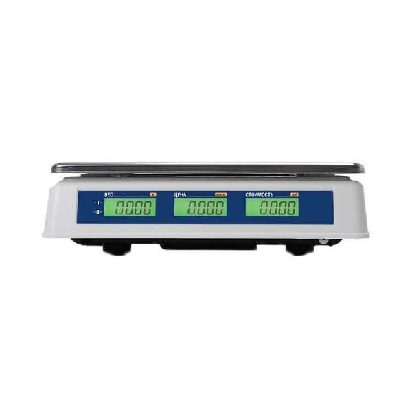 Весы торговые Mertech 223 AC-15.2 Mary LCD (3621)